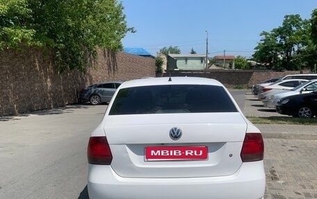 Volkswagen Polo VI (EU Market), 2012 год, 650 000 рублей, 1 фотография