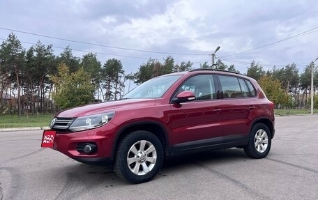 Volkswagen Tiguan I, 2013 год, 1 249 000 рублей, 1 фотография