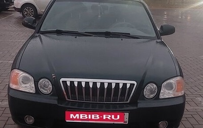 KIA Magentis I, 2004 год, 370 000 рублей, 1 фотография