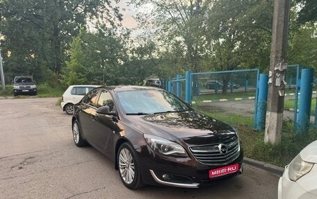 Opel Insignia II рестайлинг, 2013 год, 680 000 рублей, 1 фотография