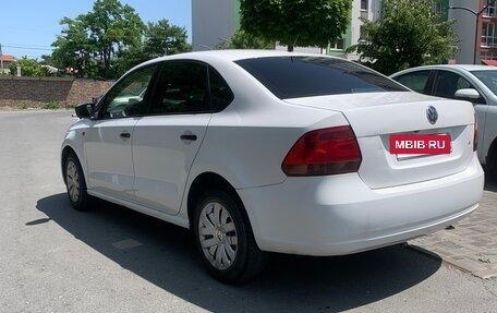 Volkswagen Polo VI (EU Market), 2012 год, 650 000 рублей, 4 фотография