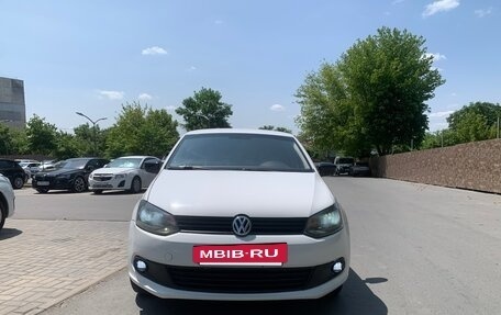Volkswagen Polo VI (EU Market), 2012 год, 650 000 рублей, 3 фотография