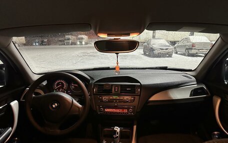 BMW 1 серия, 2012 год, 1 150 000 рублей, 14 фотография