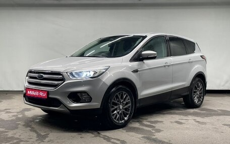 Ford Kuga III, 2018 год, 1 600 000 рублей, 1 фотография