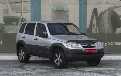Chevrolet Niva I рестайлинг, 2011 год, 399 000 рублей, 1 фотография