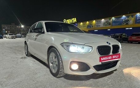BMW 1 серия, 2012 год, 1 150 000 рублей, 4 фотография