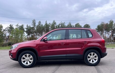 Volkswagen Tiguan I, 2013 год, 1 249 000 рублей, 2 фотография