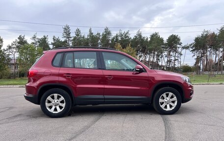 Volkswagen Tiguan I, 2013 год, 1 249 000 рублей, 6 фотография