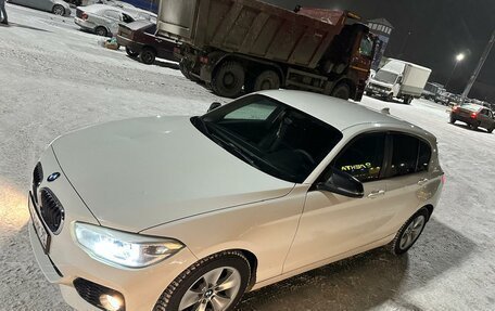 BMW 1 серия, 2012 год, 1 150 000 рублей, 18 фотография