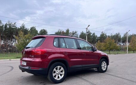 Volkswagen Tiguan I, 2013 год, 1 249 000 рублей, 5 фотография