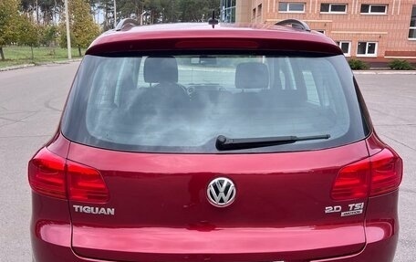 Volkswagen Tiguan I, 2013 год, 1 249 000 рублей, 4 фотография