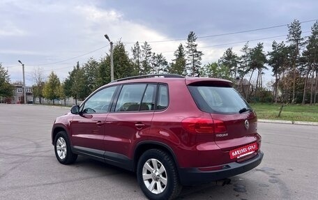 Volkswagen Tiguan I, 2013 год, 1 249 000 рублей, 3 фотография