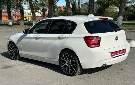 BMW 1 серия, 2012 год, 1 150 000 рублей, 23 фотография