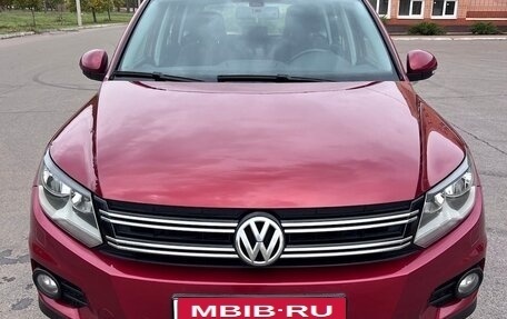 Volkswagen Tiguan I, 2013 год, 1 249 000 рублей, 8 фотография