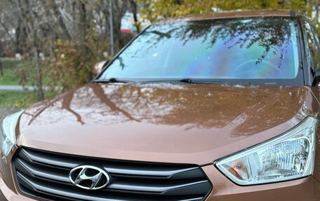 Hyundai Creta I рестайлинг, 2019 год, 1 879 000 рублей, 4 фотография