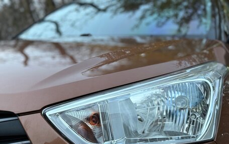 Hyundai Creta I рестайлинг, 2019 год, 1 879 000 рублей, 5 фотография