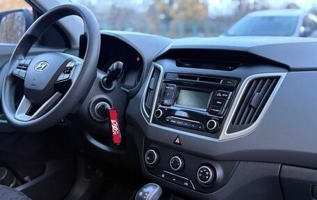 Hyundai Creta I рестайлинг, 2019 год, 1 879 000 рублей, 12 фотография