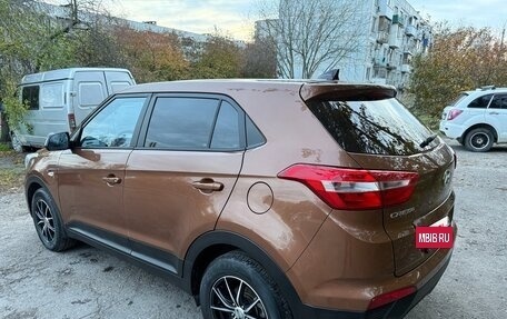Hyundai Creta I рестайлинг, 2019 год, 1 879 000 рублей, 7 фотография