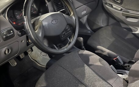 Hyundai Accent II, 2008 год, 370 000 рублей, 7 фотография