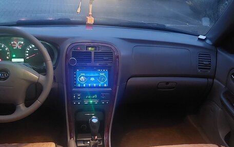 KIA Magentis I, 2004 год, 370 000 рублей, 6 фотография