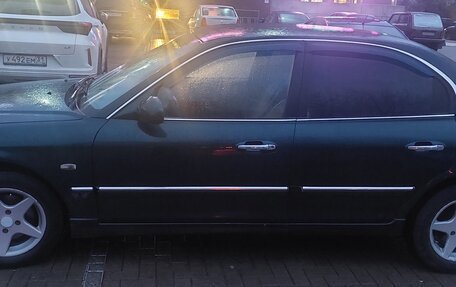 KIA Magentis I, 2004 год, 370 000 рублей, 3 фотография