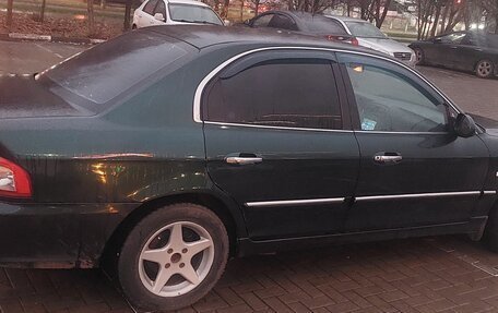 KIA Magentis I, 2004 год, 370 000 рублей, 5 фотография