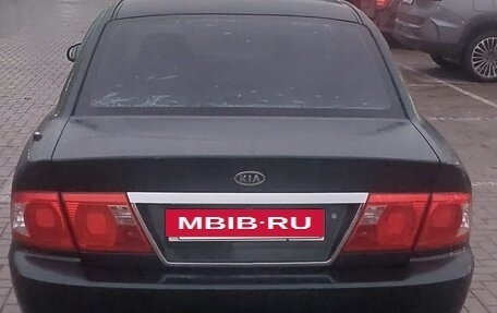 KIA Magentis I, 2004 год, 370 000 рублей, 4 фотография