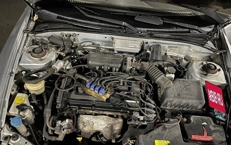 Hyundai Accent II, 2008 год, 370 000 рублей, 9 фотография