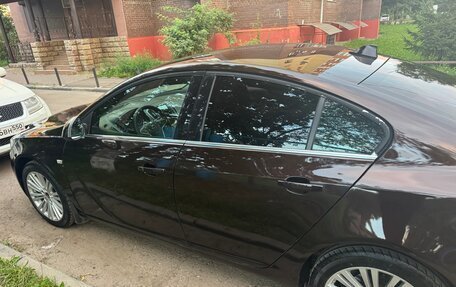 Opel Insignia II рестайлинг, 2013 год, 680 000 рублей, 2 фотография