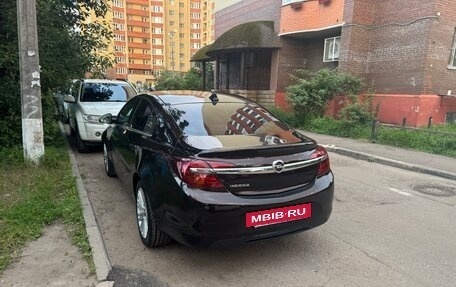 Opel Insignia II рестайлинг, 2013 год, 680 000 рублей, 5 фотография