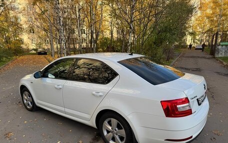 Skoda Octavia, 2018 год, 1 800 000 рублей, 6 фотография