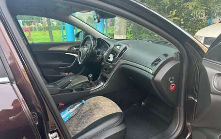 Opel Insignia II рестайлинг, 2013 год, 680 000 рублей, 7 фотография