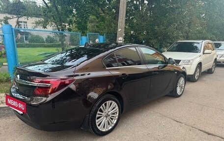 Opel Insignia II рестайлинг, 2013 год, 680 000 рублей, 3 фотография