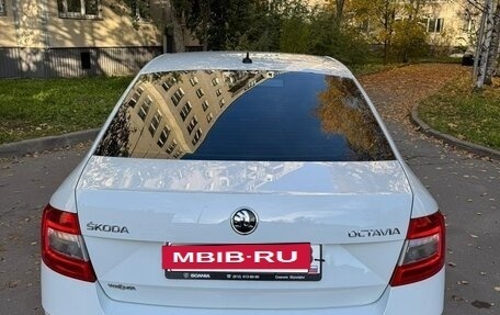 Skoda Octavia, 2018 год, 1 800 000 рублей, 5 фотография