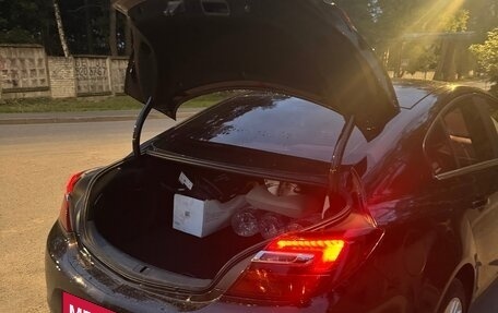 Opel Insignia II рестайлинг, 2013 год, 680 000 рублей, 6 фотография