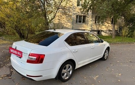 Skoda Octavia, 2018 год, 1 800 000 рублей, 4 фотография