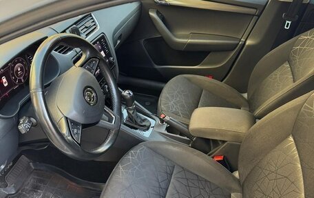 Skoda Octavia, 2018 год, 1 800 000 рублей, 7 фотография