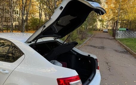 Skoda Octavia, 2018 год, 1 800 000 рублей, 11 фотография