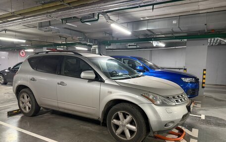 Nissan Murano, 2007 год, 800 000 рублей, 4 фотография