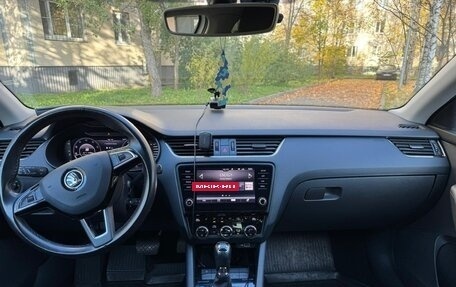 Skoda Octavia, 2018 год, 1 800 000 рублей, 10 фотография