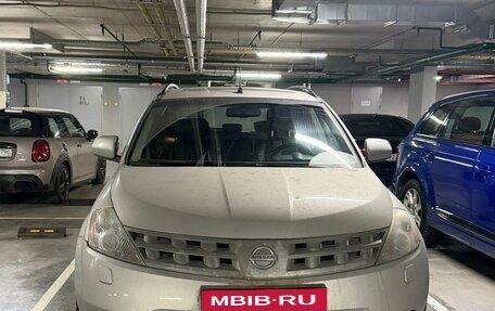 Nissan Murano, 2007 год, 800 000 рублей, 7 фотография