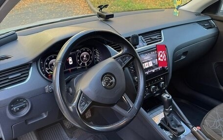 Skoda Octavia, 2018 год, 1 800 000 рублей, 8 фотография