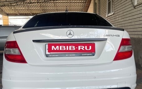 Mercedes-Benz C-Класс, 2008 год, 1 100 000 рублей, 3 фотография