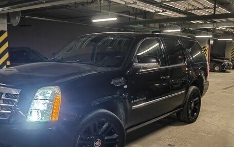 Cadillac Escalade III, 2008 год, 1 700 000 рублей, 3 фотография