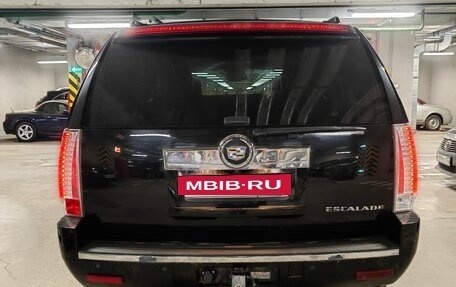 Cadillac Escalade III, 2008 год, 1 700 000 рублей, 4 фотография