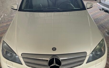 Mercedes-Benz C-Класс, 2008 год, 1 100 000 рублей, 9 фотография