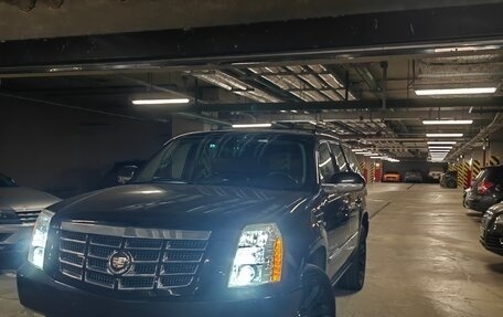 Cadillac Escalade III, 2008 год, 1 700 000 рублей, 2 фотография