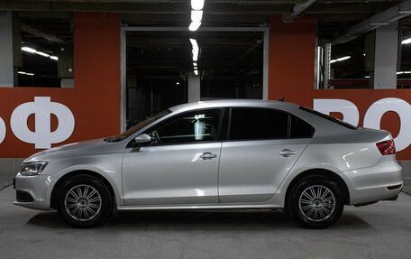 Volkswagen Jetta VI, 2013 год, 898 000 рублей, 8 фотография