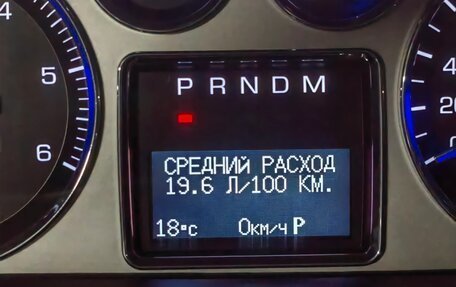 Cadillac Escalade III, 2008 год, 1 700 000 рублей, 11 фотография