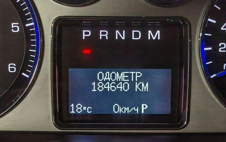 Cadillac Escalade III, 2008 год, 1 700 000 рублей, 13 фотография